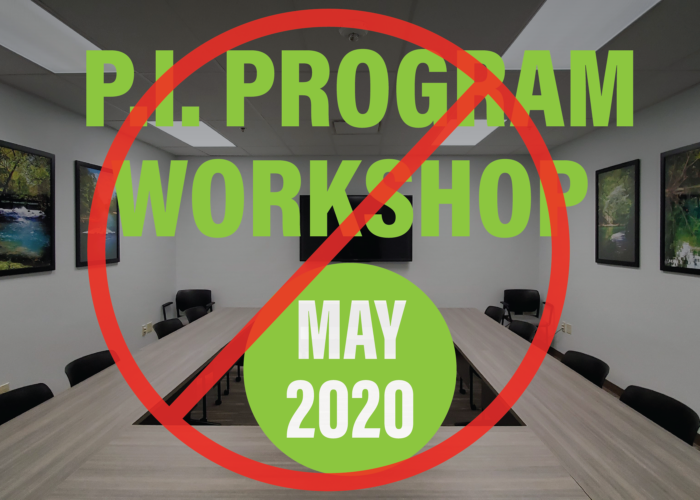 MayWorkshopCanceled MayWorkshopCanceled